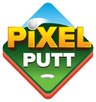 Pixel Putt Logo