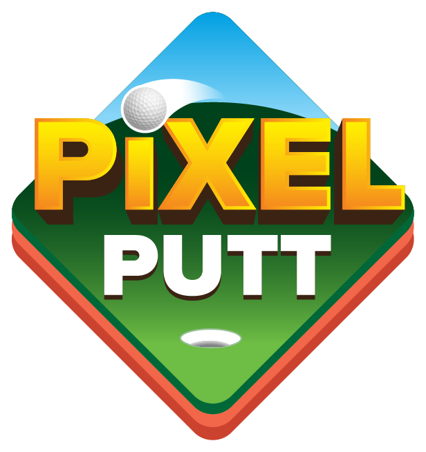 Pixel Putt logo